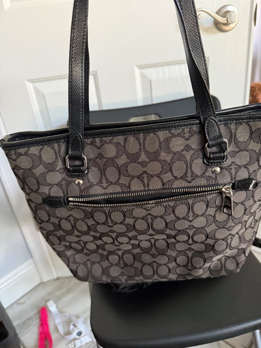 Vintage COACH Handbag